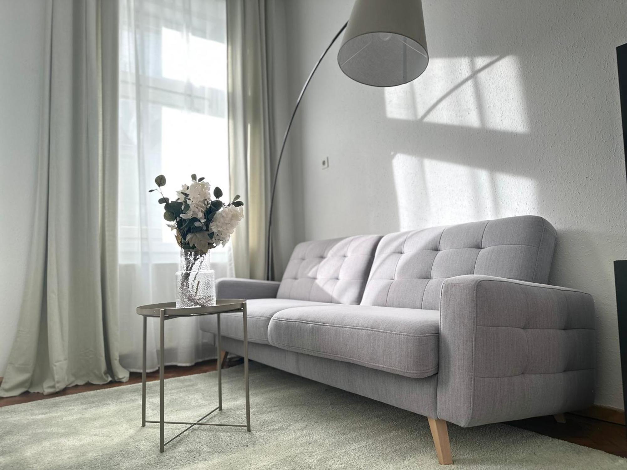 Spacious Apartment, 3 Min To U1 Reumannplatz Вена Экстерьер фото