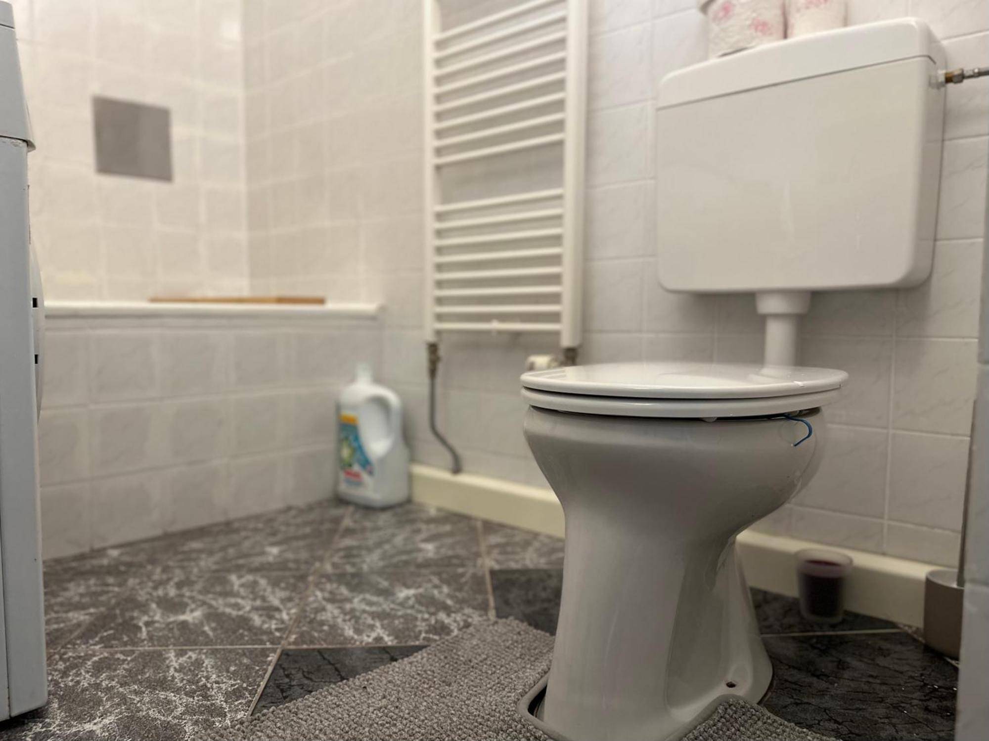 Spacious Apartment, 3 Min To U1 Reumannplatz Вена Экстерьер фото