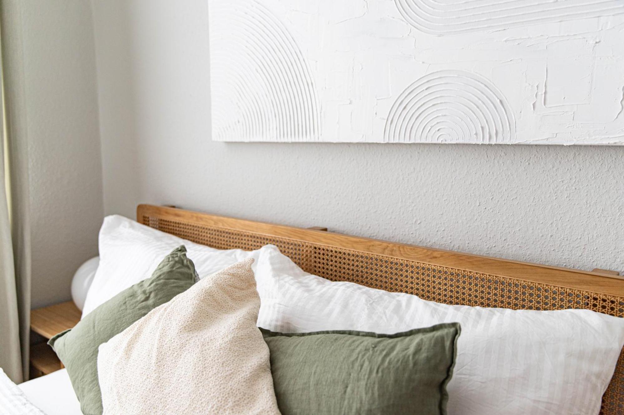 Spacious Apartment, 3 Min To U1 Reumannplatz Вена Экстерьер фото